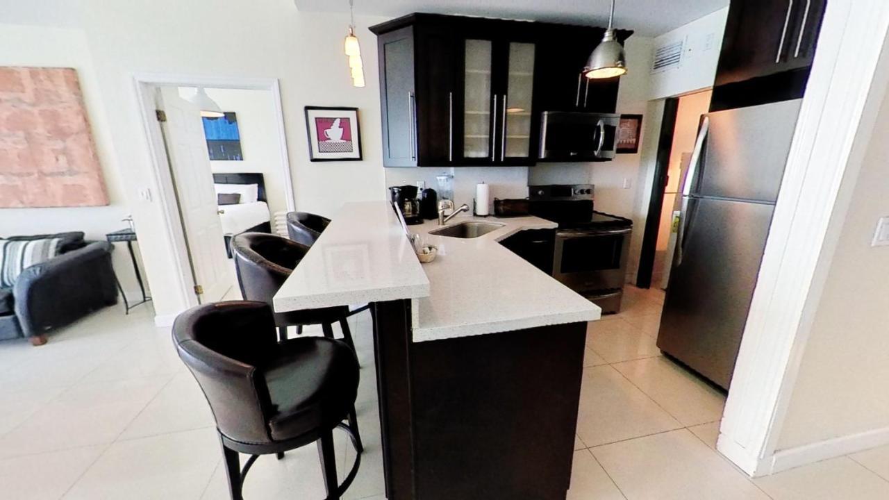 Castle Ph3 Villa Miami Beach Eksteriør billede