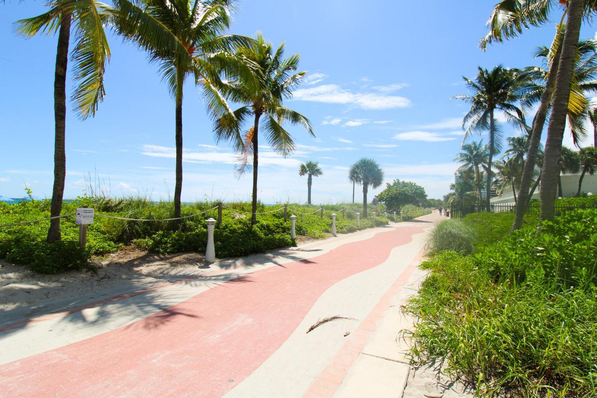 Castle Ph3 Villa Miami Beach Eksteriør billede