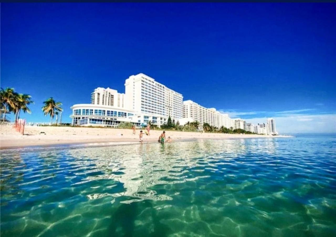Castle Ph3 Villa Miami Beach Eksteriør billede