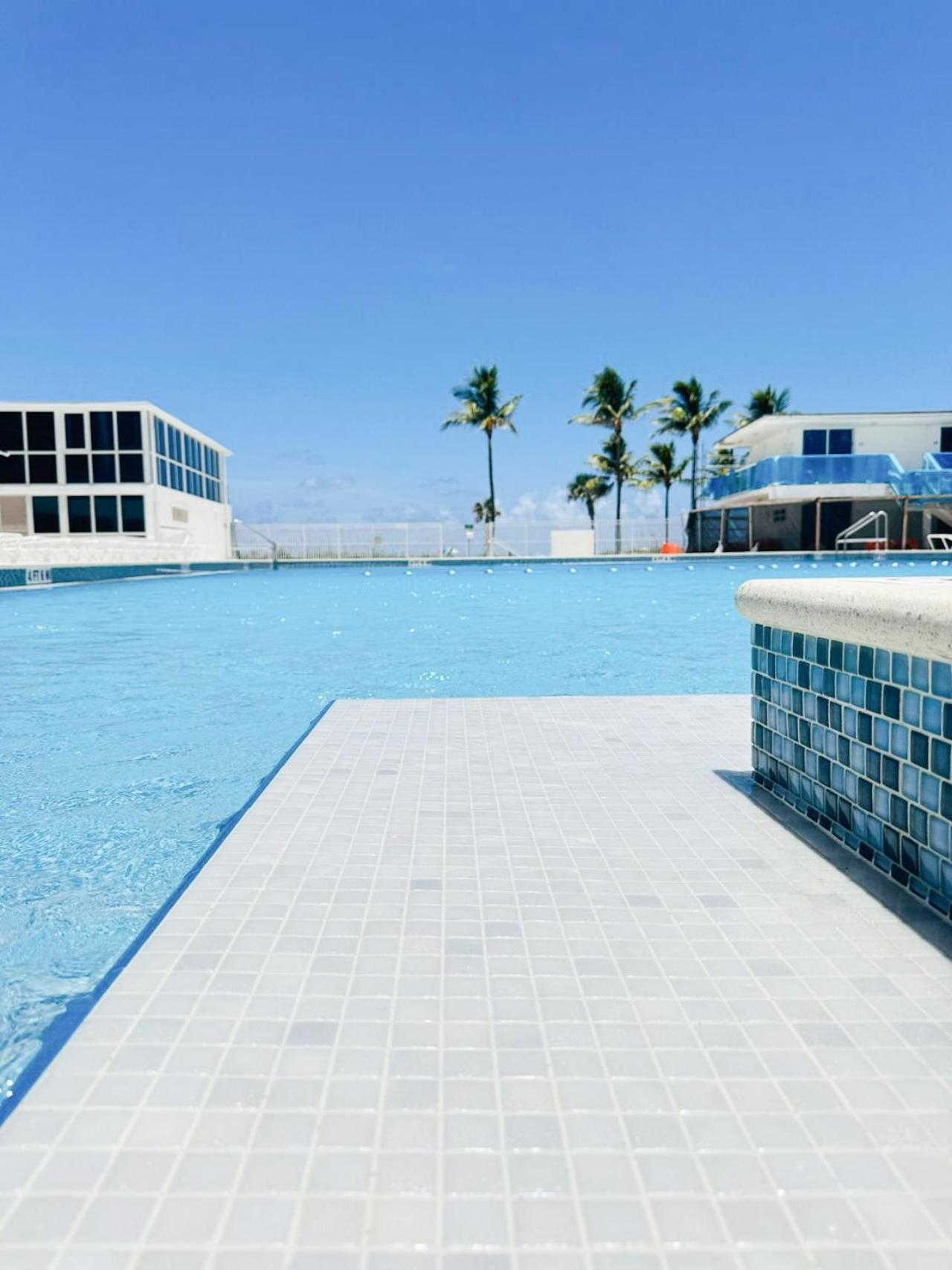 Castle Ph3 Villa Miami Beach Eksteriør billede
